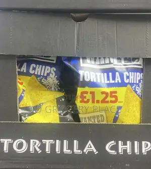 Photo - Tortilla Chips