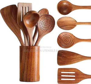 Wooden Spoon