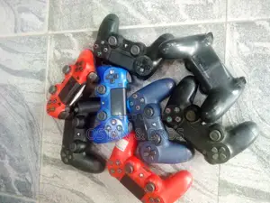 Tokunbo Ps4 Pad Controllers