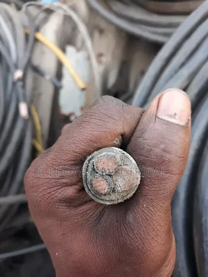 16mm 3 Core Flexible Wire