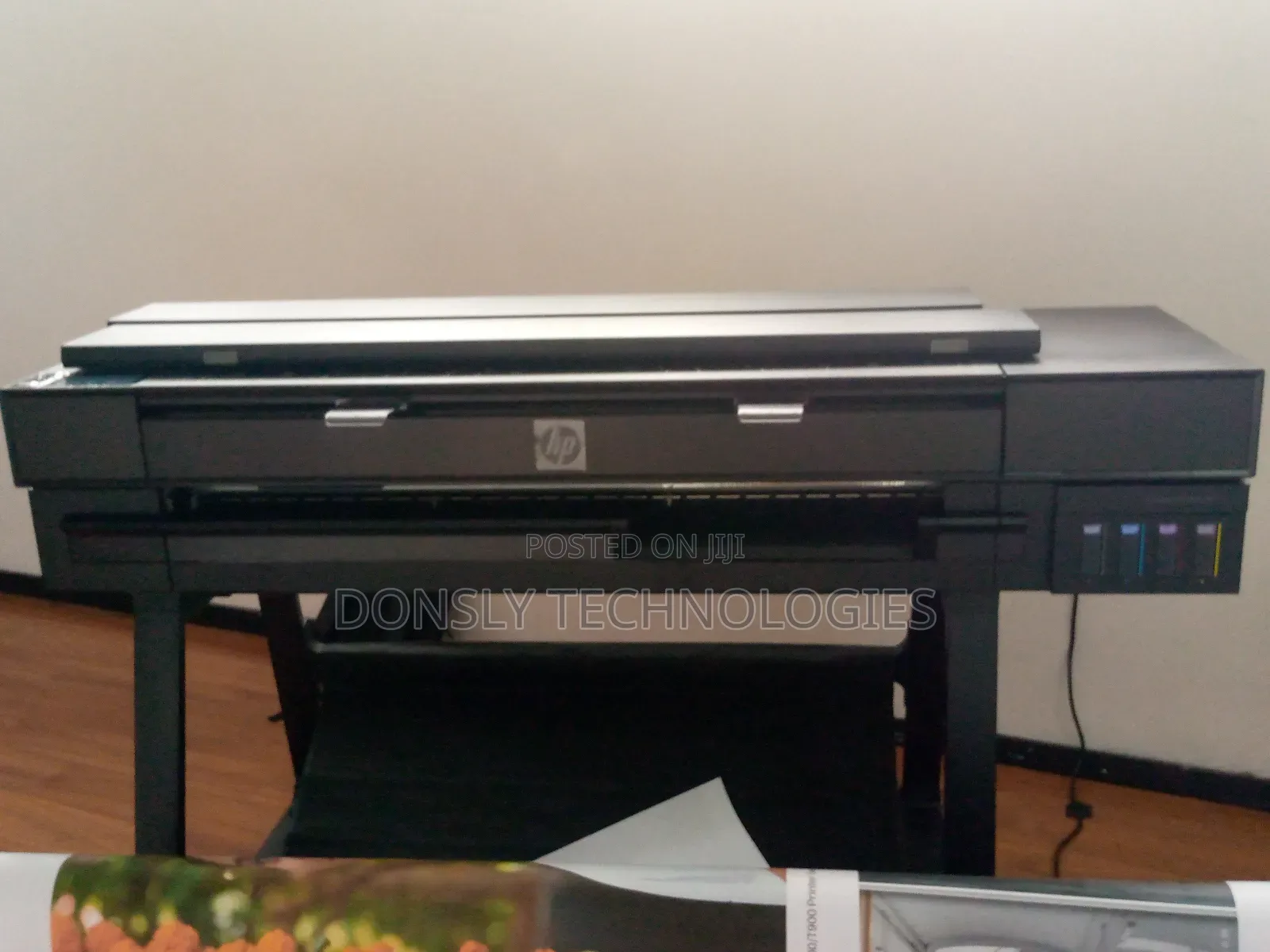 Hp Designjet T908 MFP Ink Tank Plotter