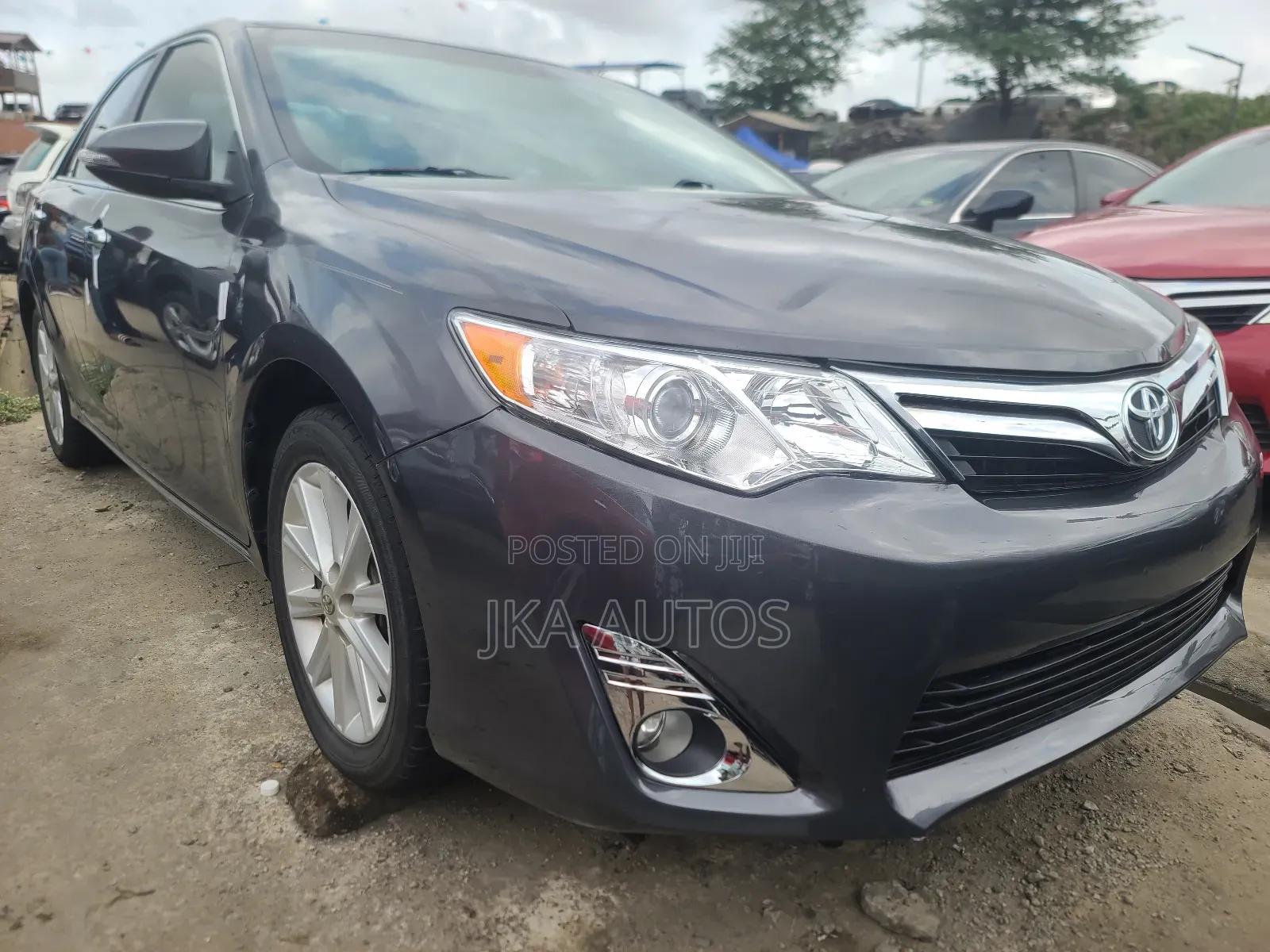 2013 Toyota Camry