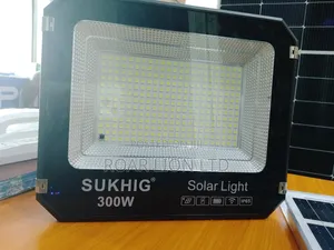 300w Solar Flood Light