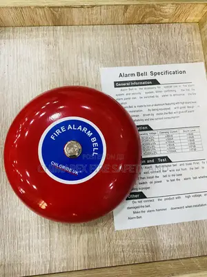 Fire Alarm Bell
