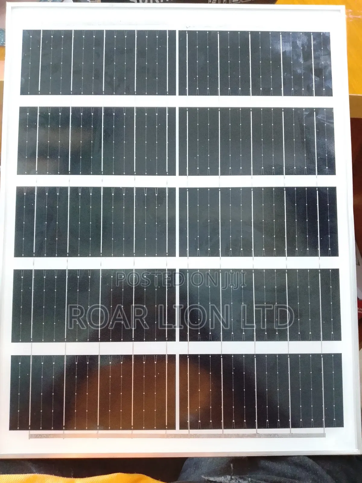 300w Solar Flood Light