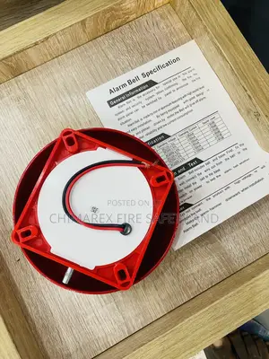 Fire Alarm Bell