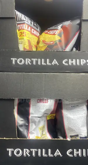 Photo - Tortilla Chips