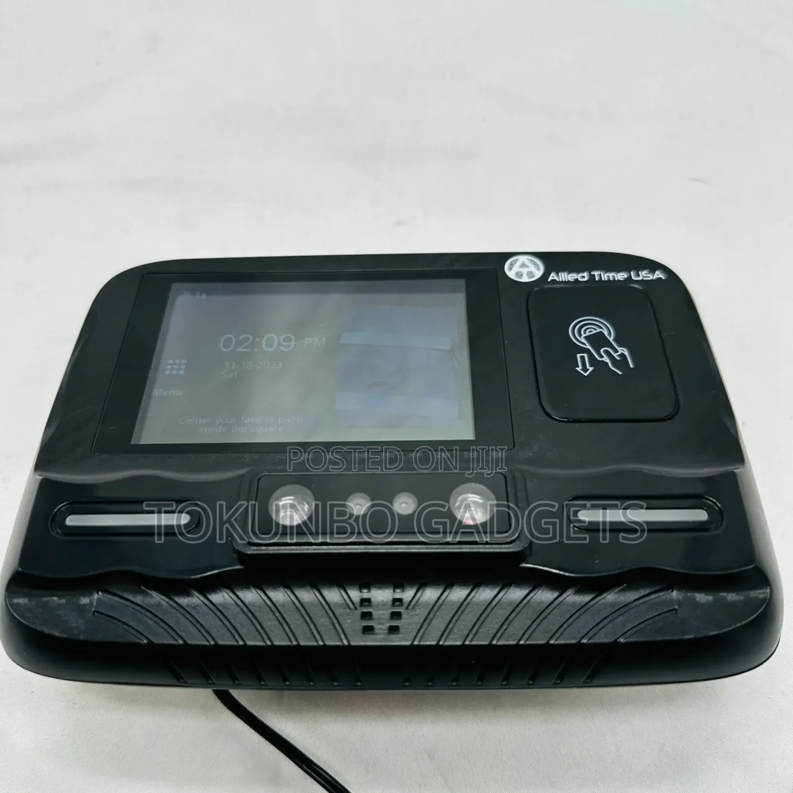 Allied Time Cb4000 Biometric Time Clock System