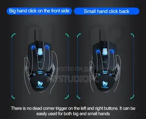 Twolf G530 Gaming Mouse