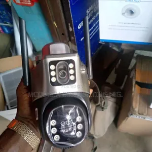 Solar Surveillance Camera Sim Card Enabled