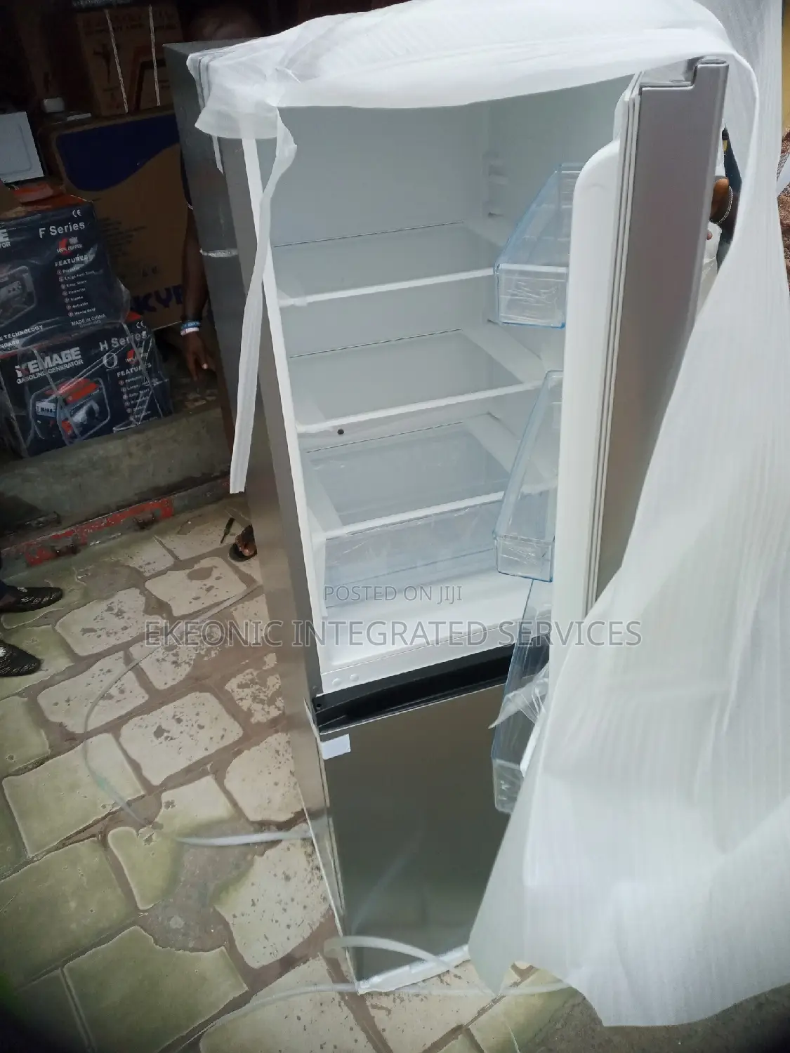 Hisense Refrigerator
