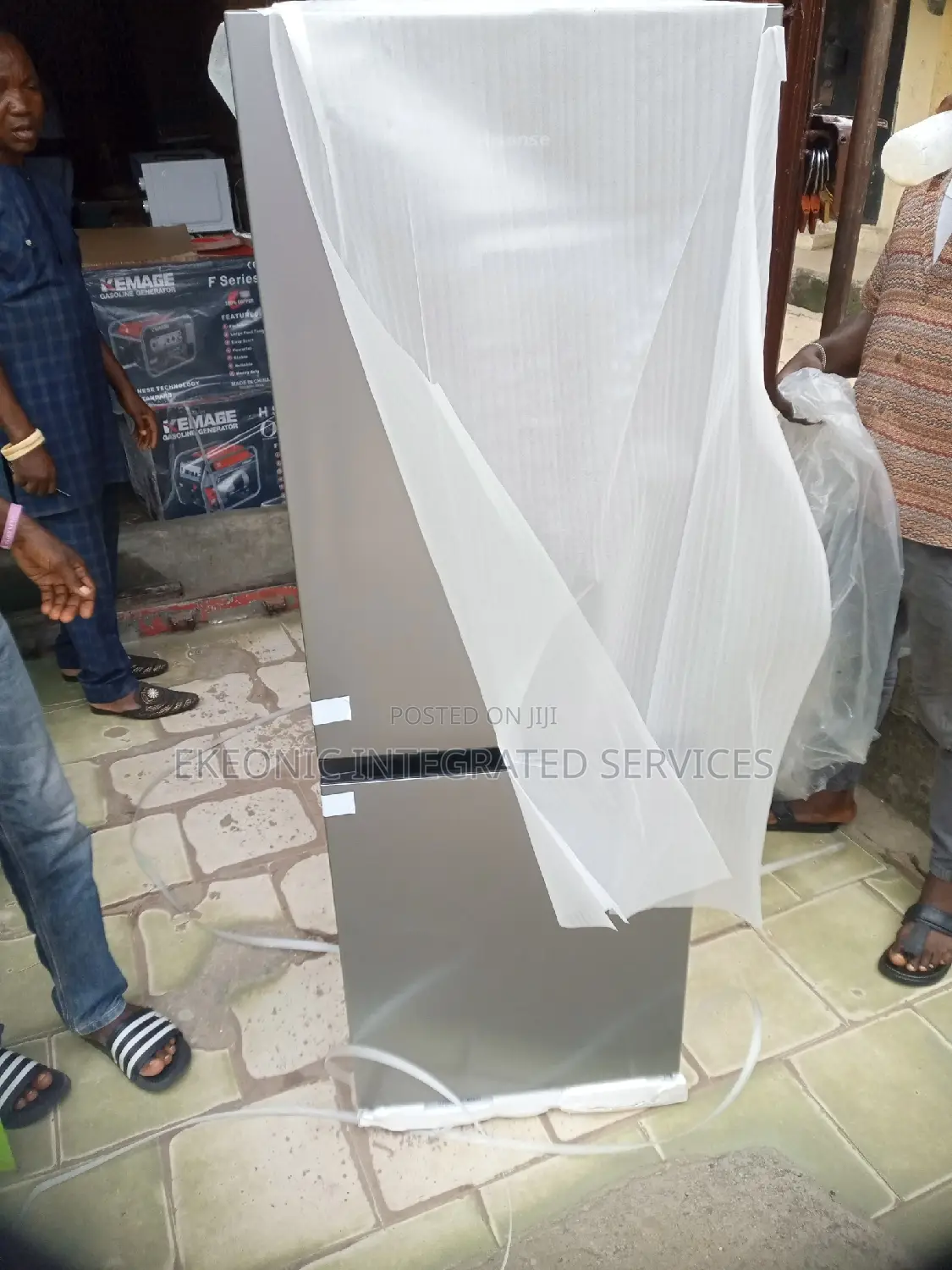 Hisense Refrigerator