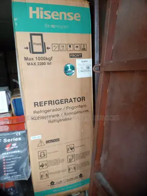 Hisense Refrigerator