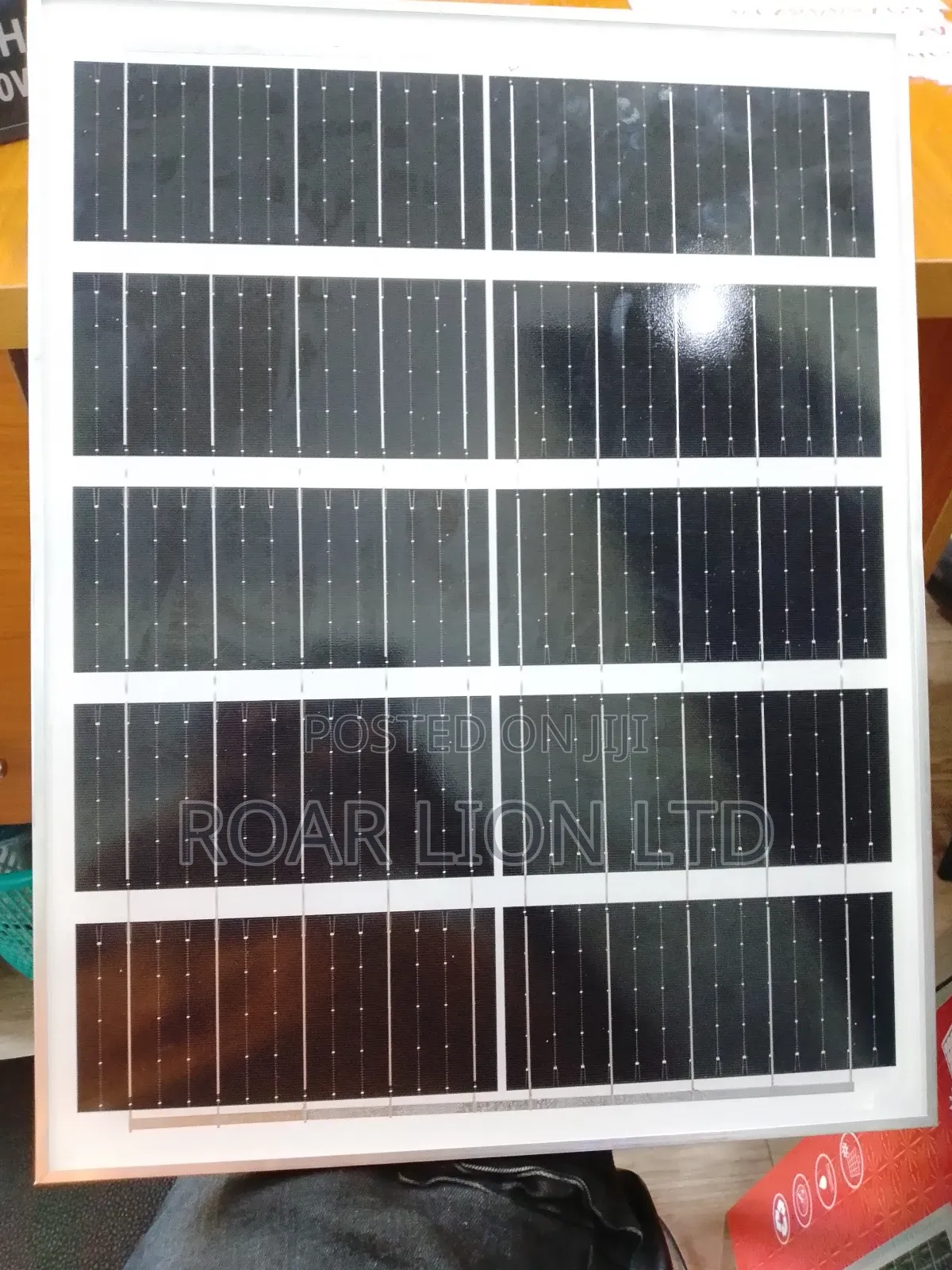 300w Solar Flood Light