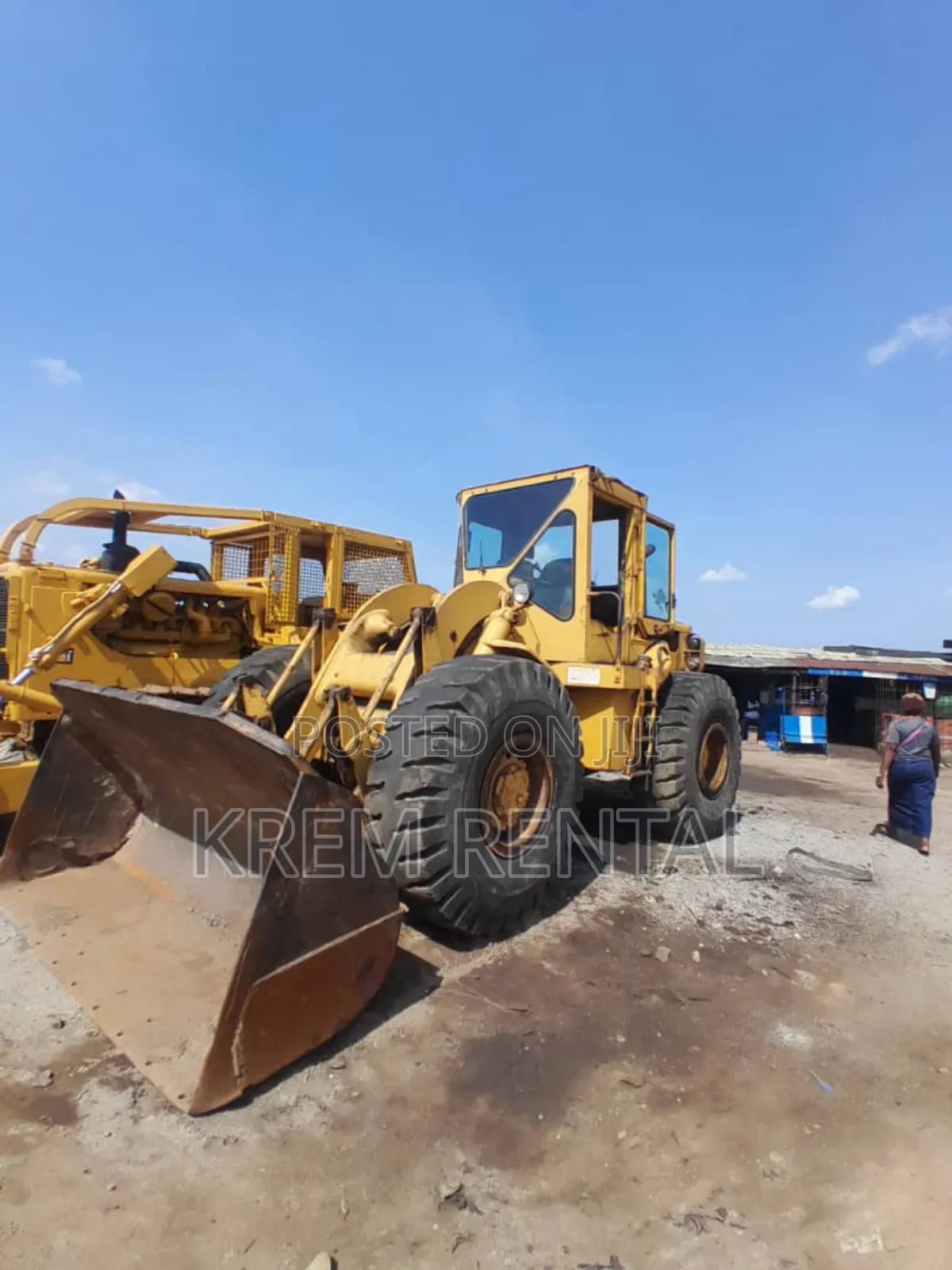 Payloader for Sale (950c)