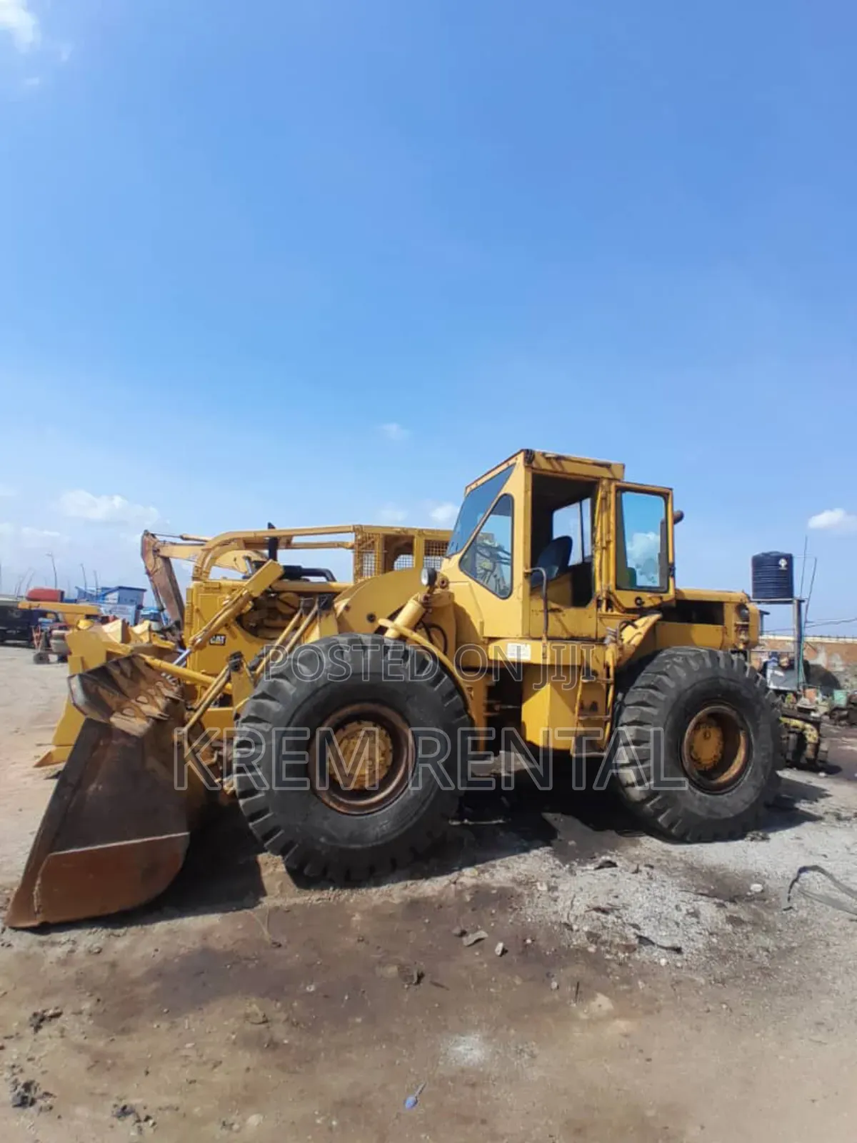 Payloader for Sale (950c)