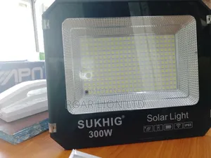 300w Solar Flood Light