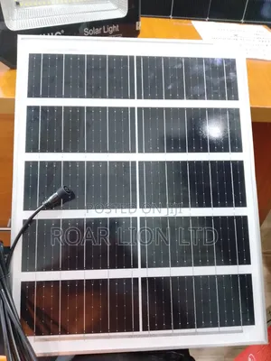 300w Solar Flood Light