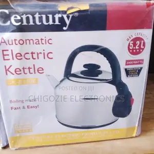 Century 5.2l Kettle