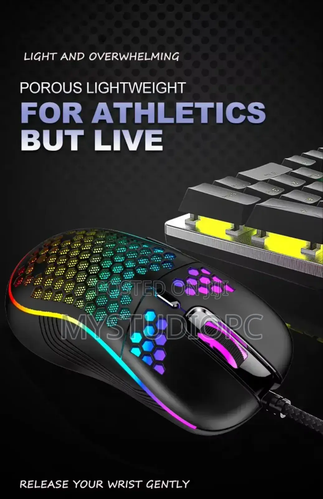 Vonn Gaming Mouse