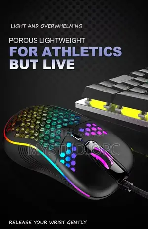 Vonn Gaming Mouse