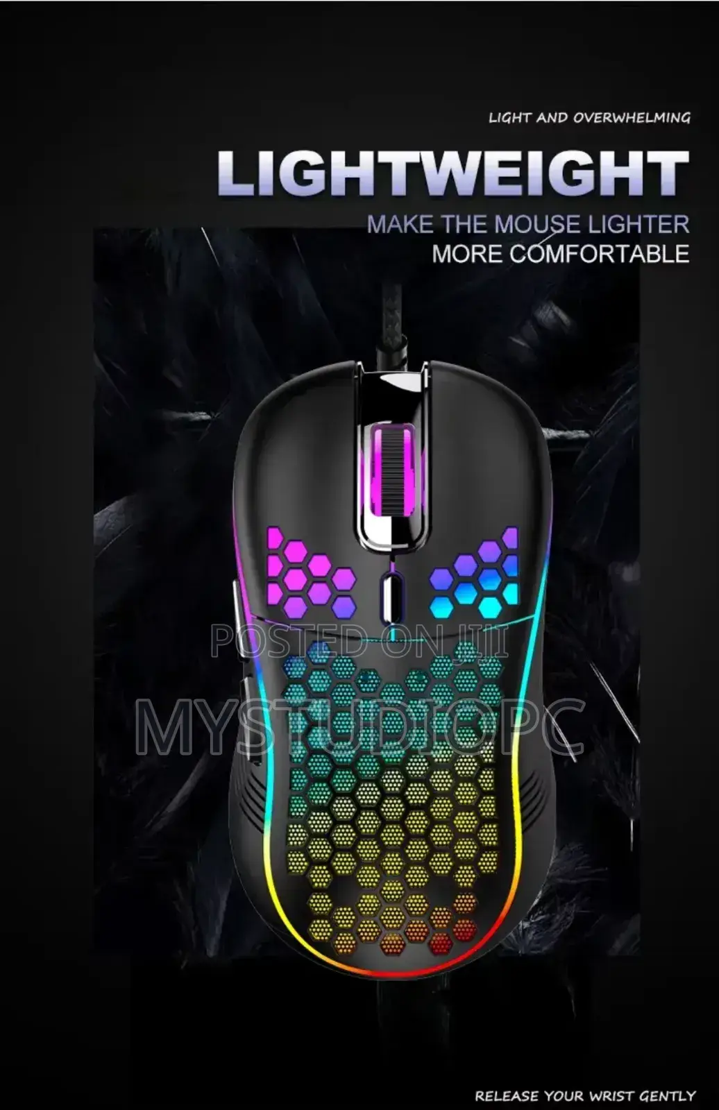 Vonn Gaming Mouse