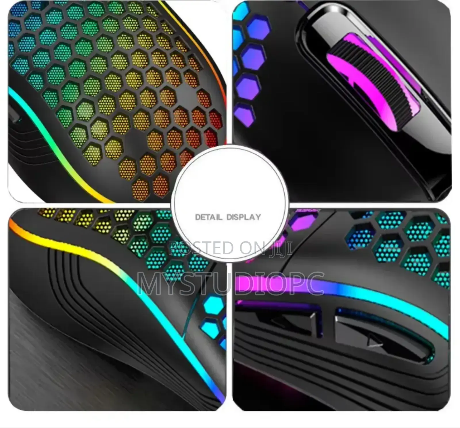 Vonn Gaming Mouse