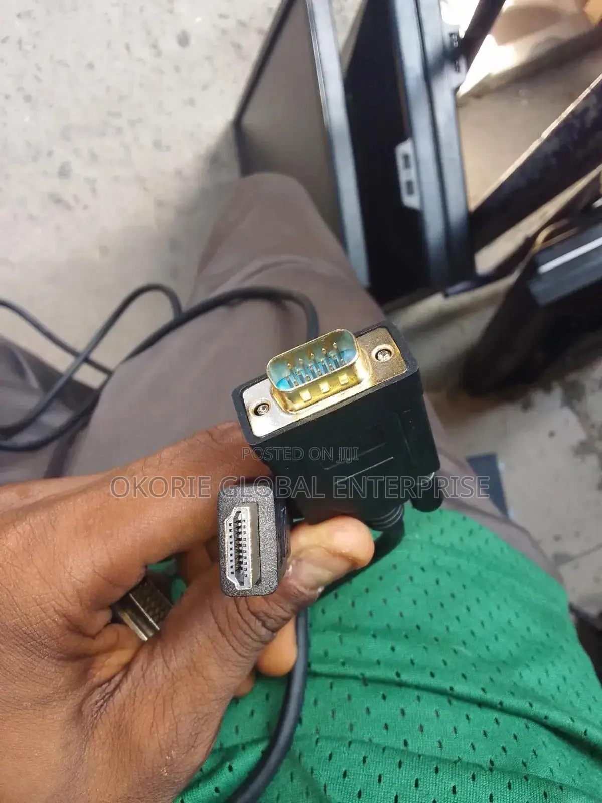 Hdmi to Vga Converter