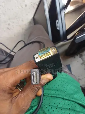 Photo - Hdmi to Vga Converter