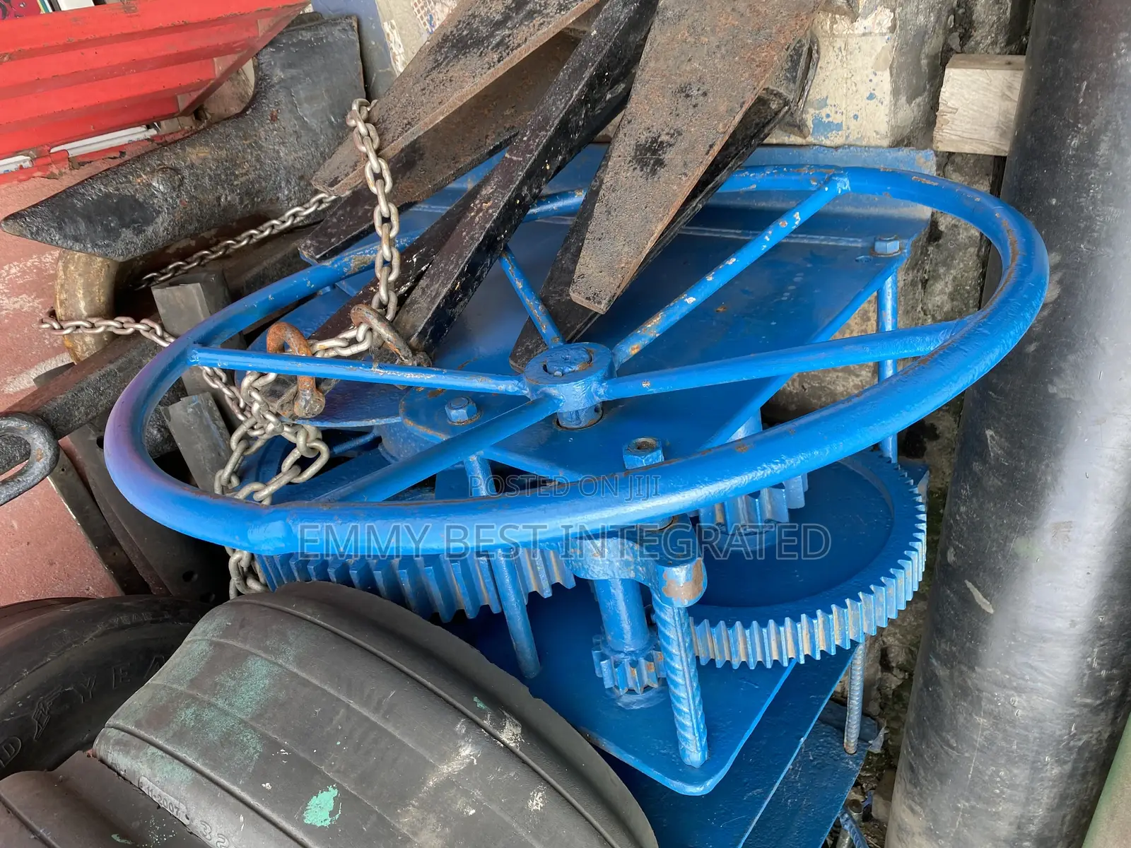 Winch 5ton