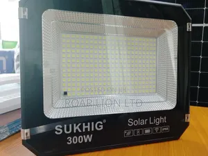 300w Solar Flood Light