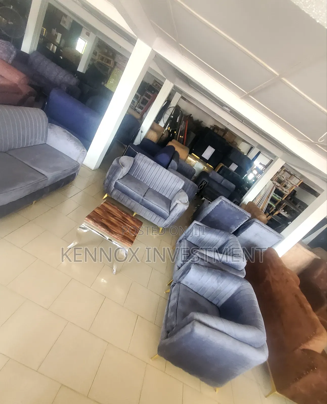Luxury Chairs