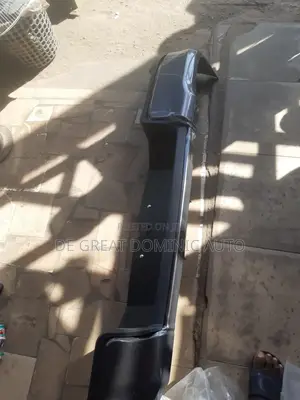 Rear Bumper for Toyota Hilux 2023