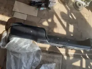 Rear Bumper for Toyota Hilux 2023