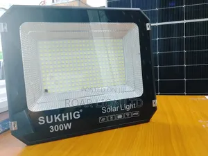 300w Solar Flood Light