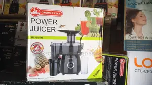 Crown Star Power Juicer