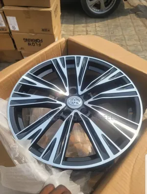 17 Inch Rim Latest Design 2025