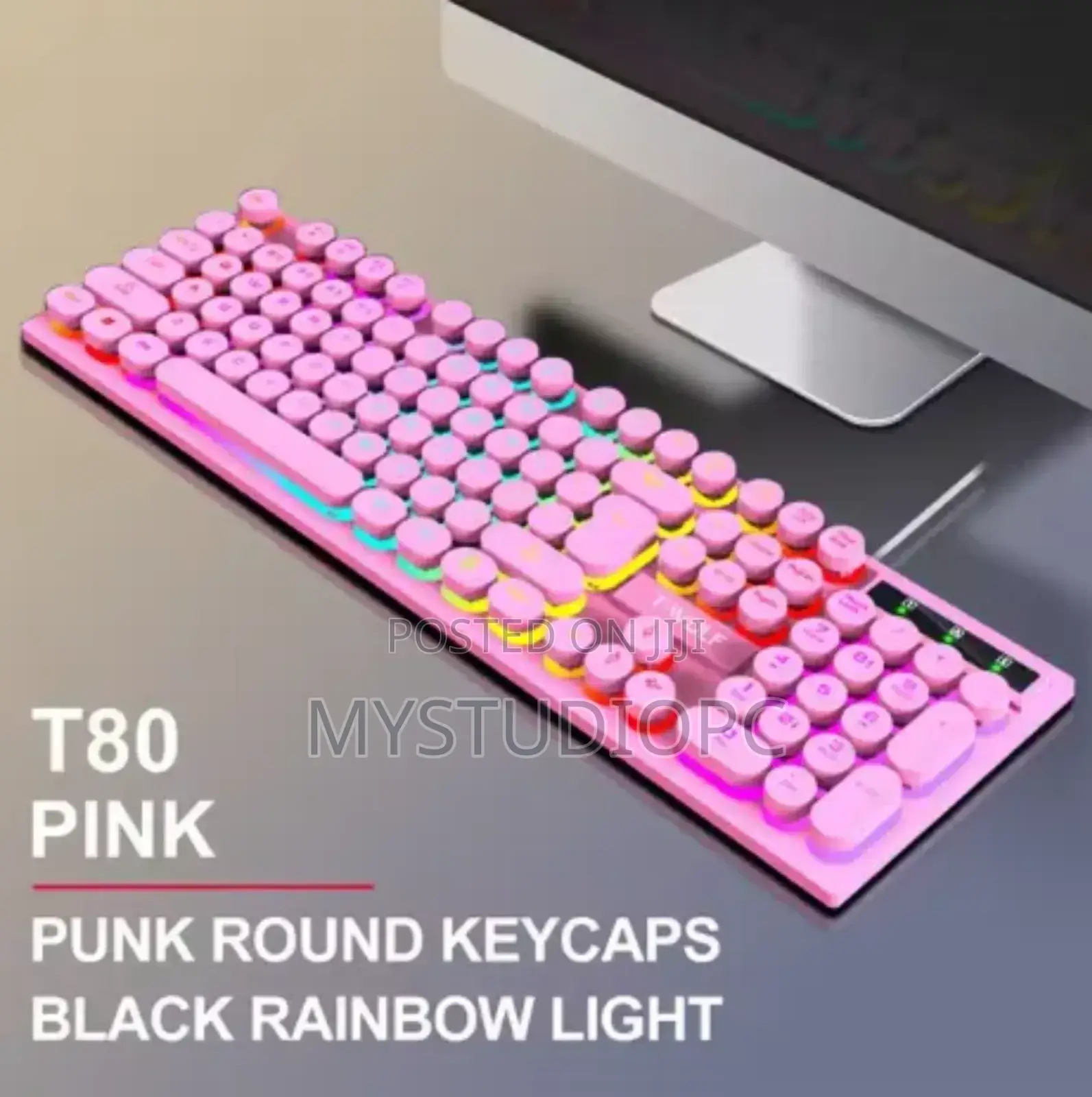Twolf Gaming Keyboard