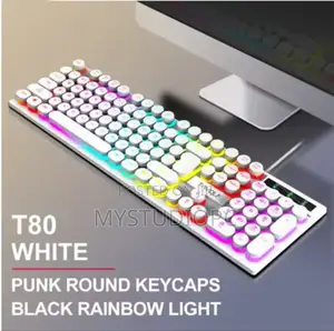 Twolf Gaming Keyboard