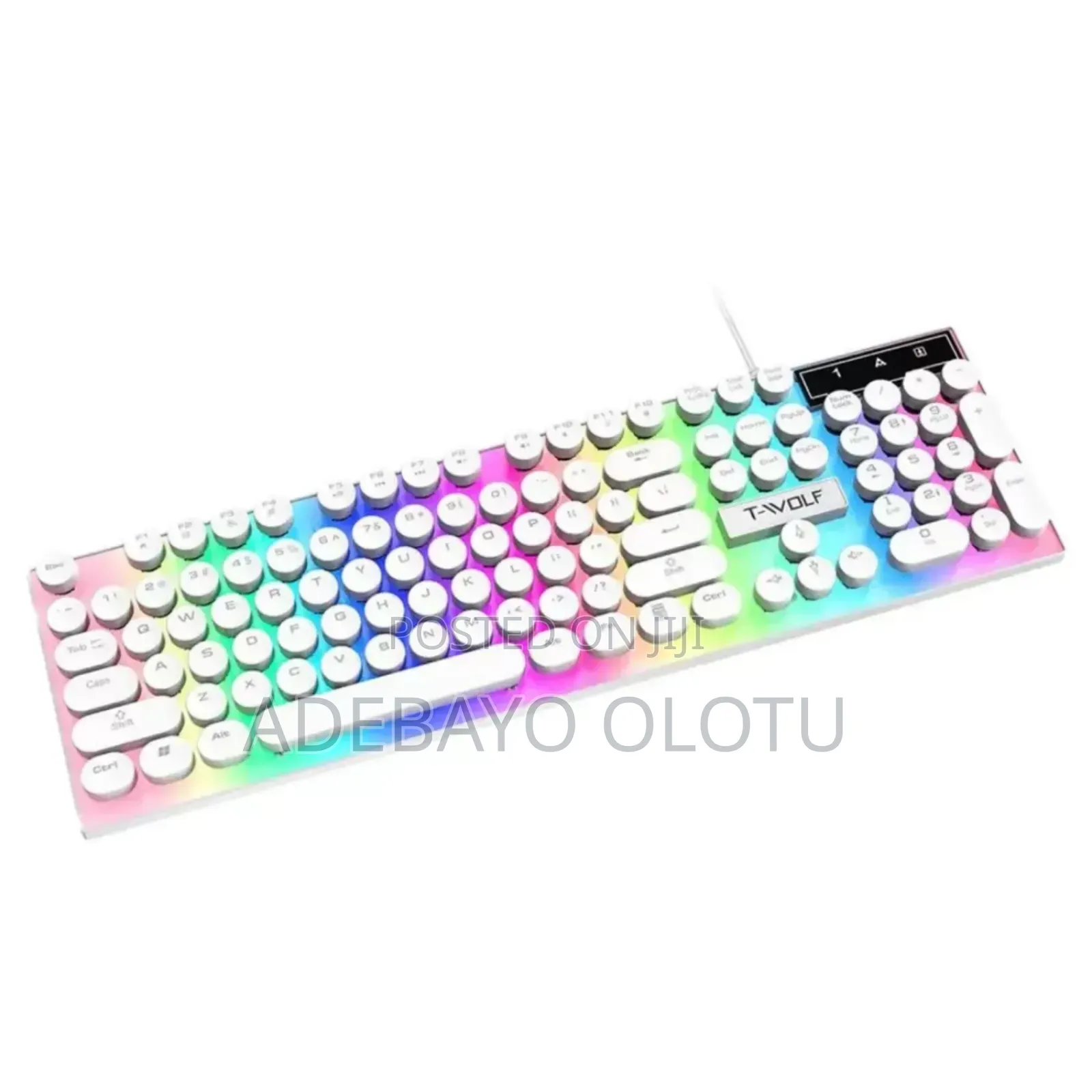 Twolf Gaming Keyboard