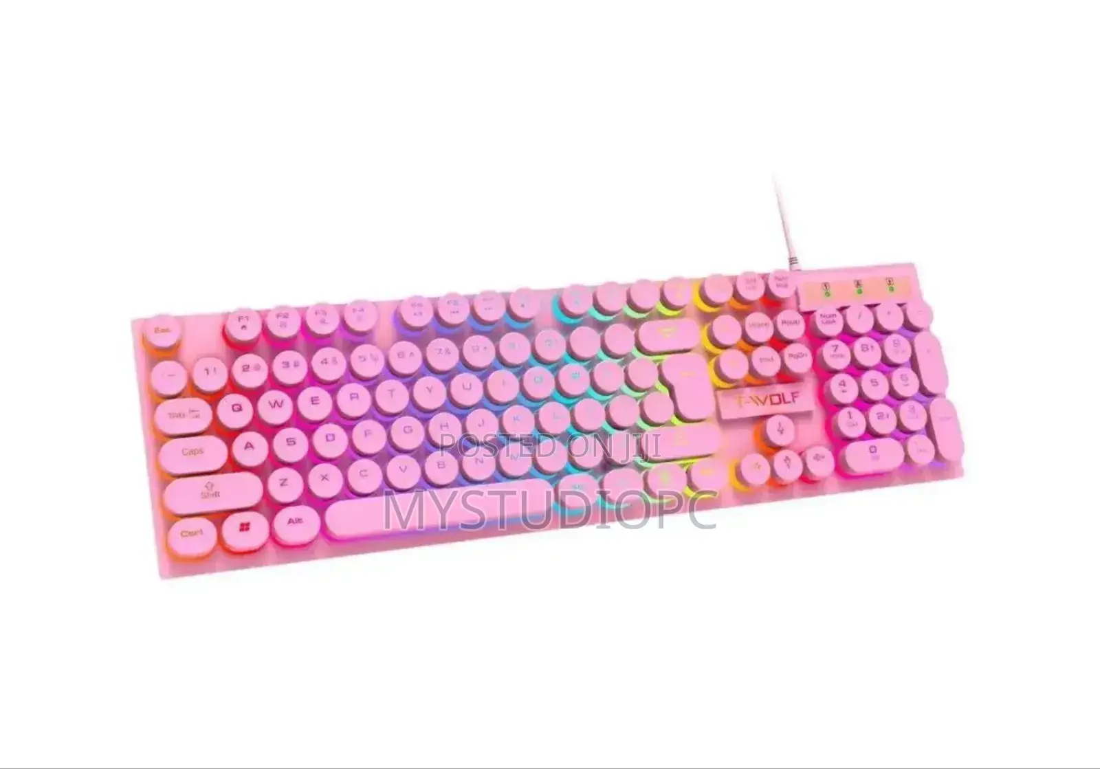 Twolf Gaming Keyboard