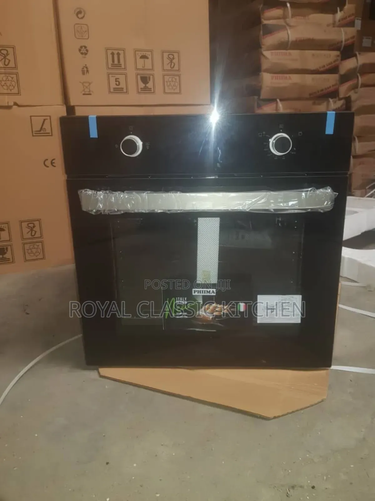 Built in Electric Oven
