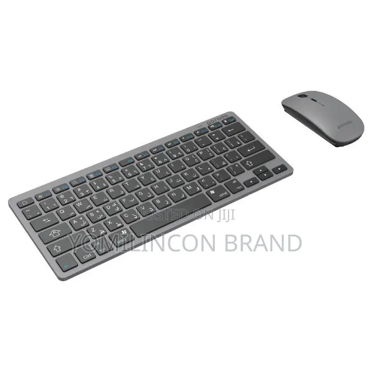 Porodo Keyboard and Mouse