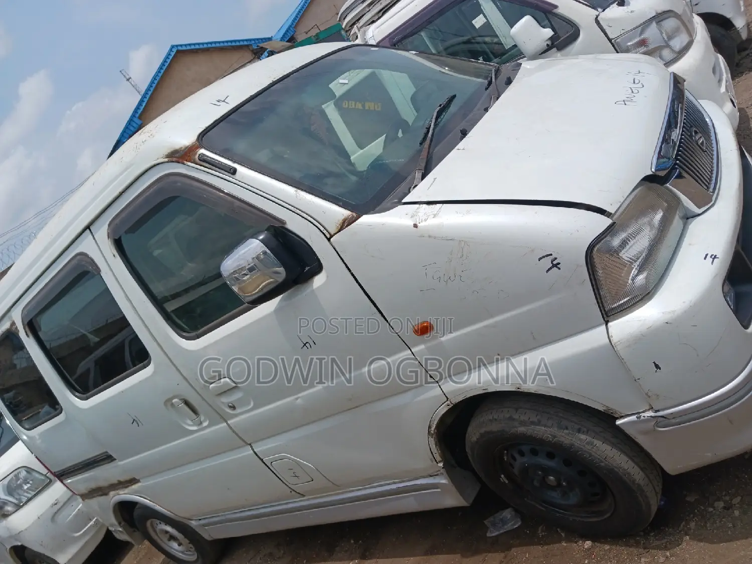 Suzuki Every 2008 White