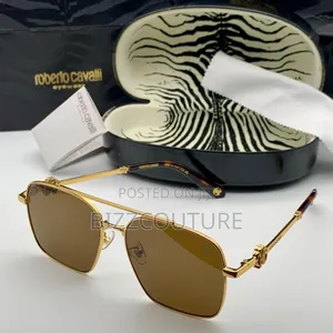 Original Roberto Cavalli Sunglasses Available in Store