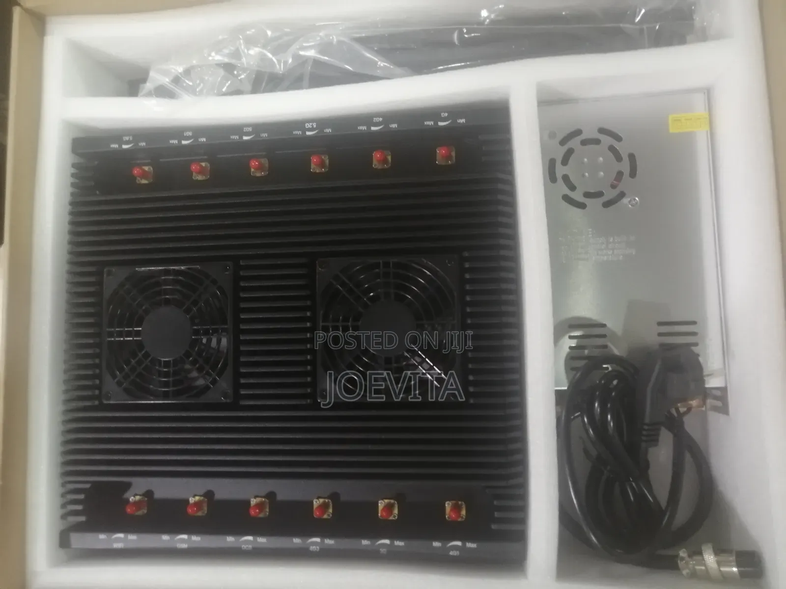 Network Jammer
