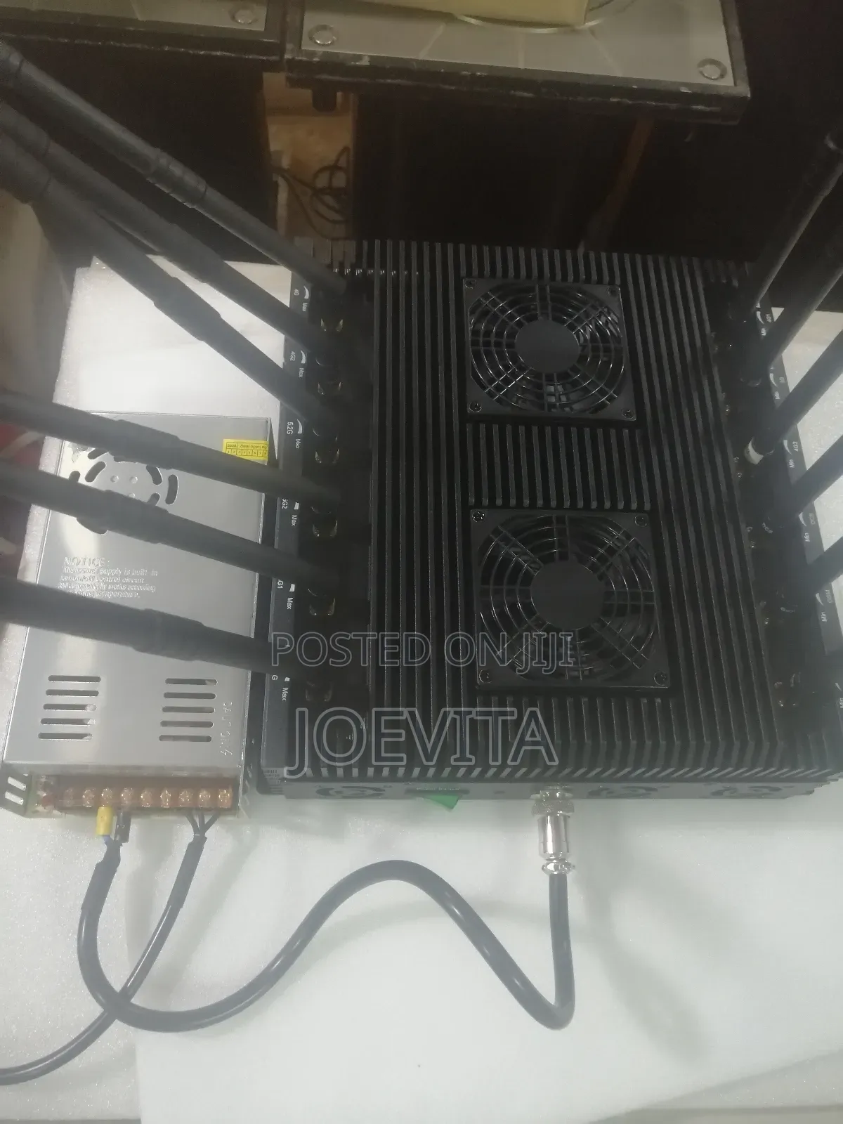 Network Jammer