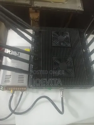 Network Jammer