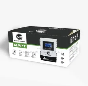 60a (12-48v) Mppt Solar Charge Controller