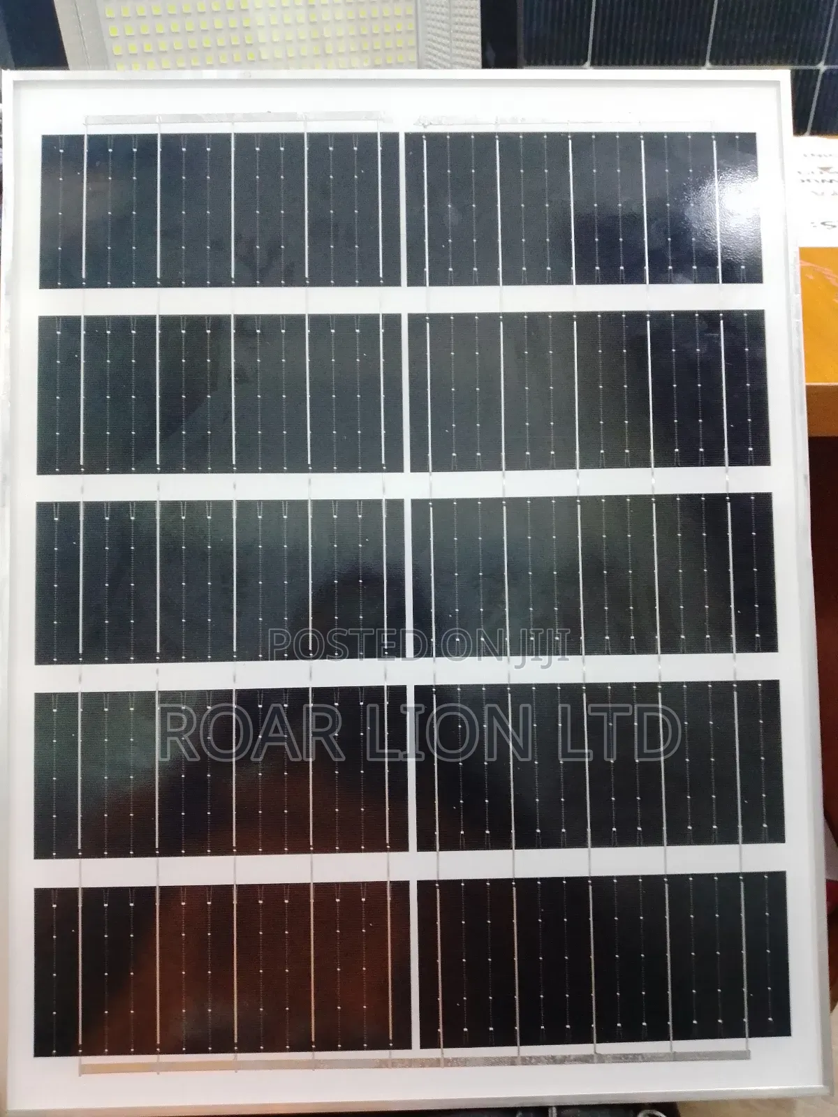 300w Solar Flood Light